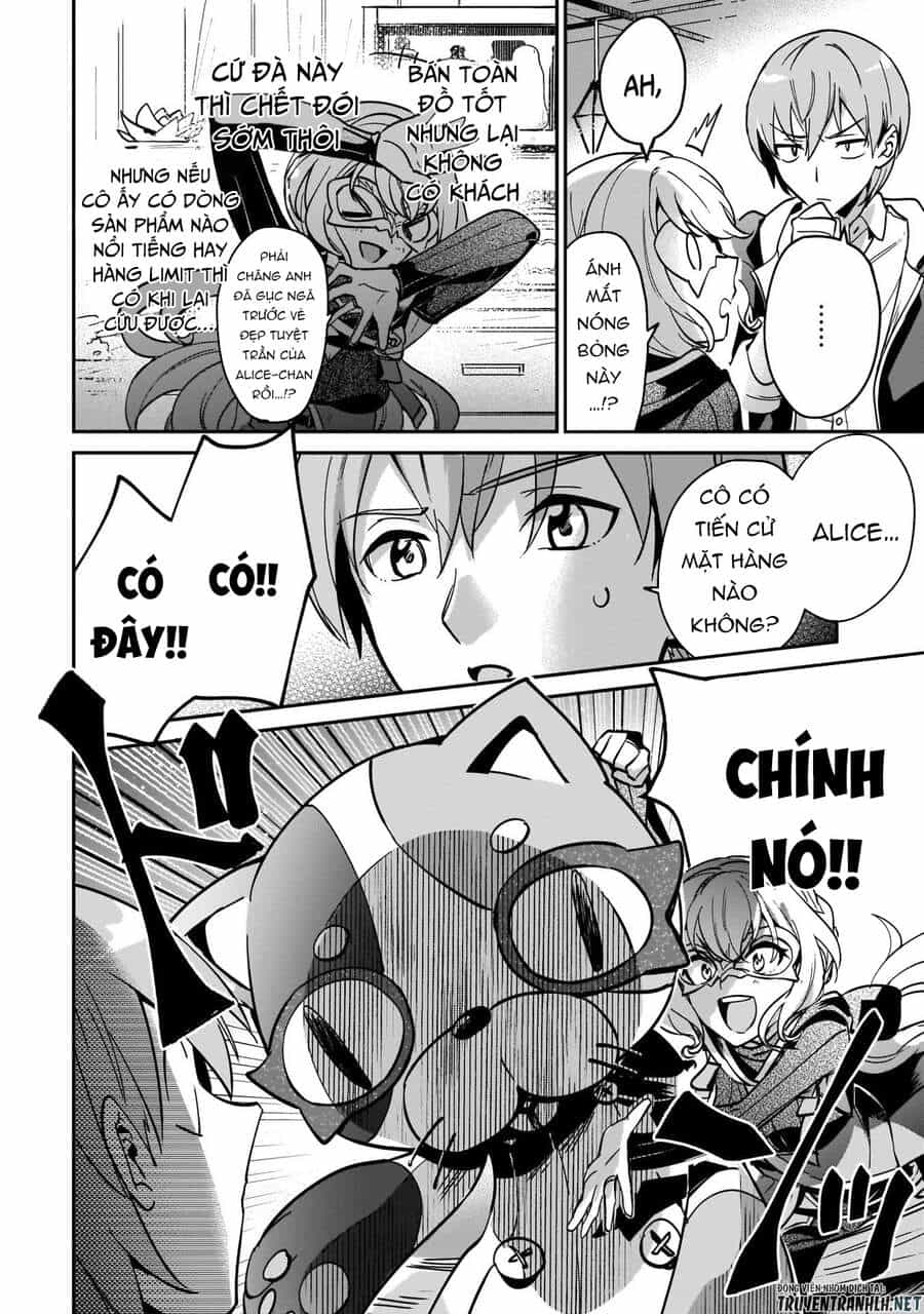 I Was Caught Up In A Hero Summoning, But That World Is At Peace - Chương 18 - ảnh 16