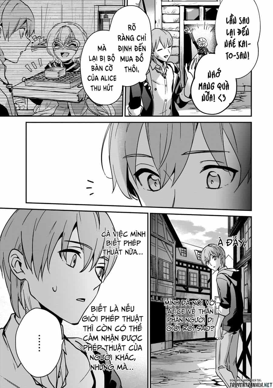 I Was Caught Up In A Hero Summoning, But That World Is At Peace - Chương 18 - ảnh 23