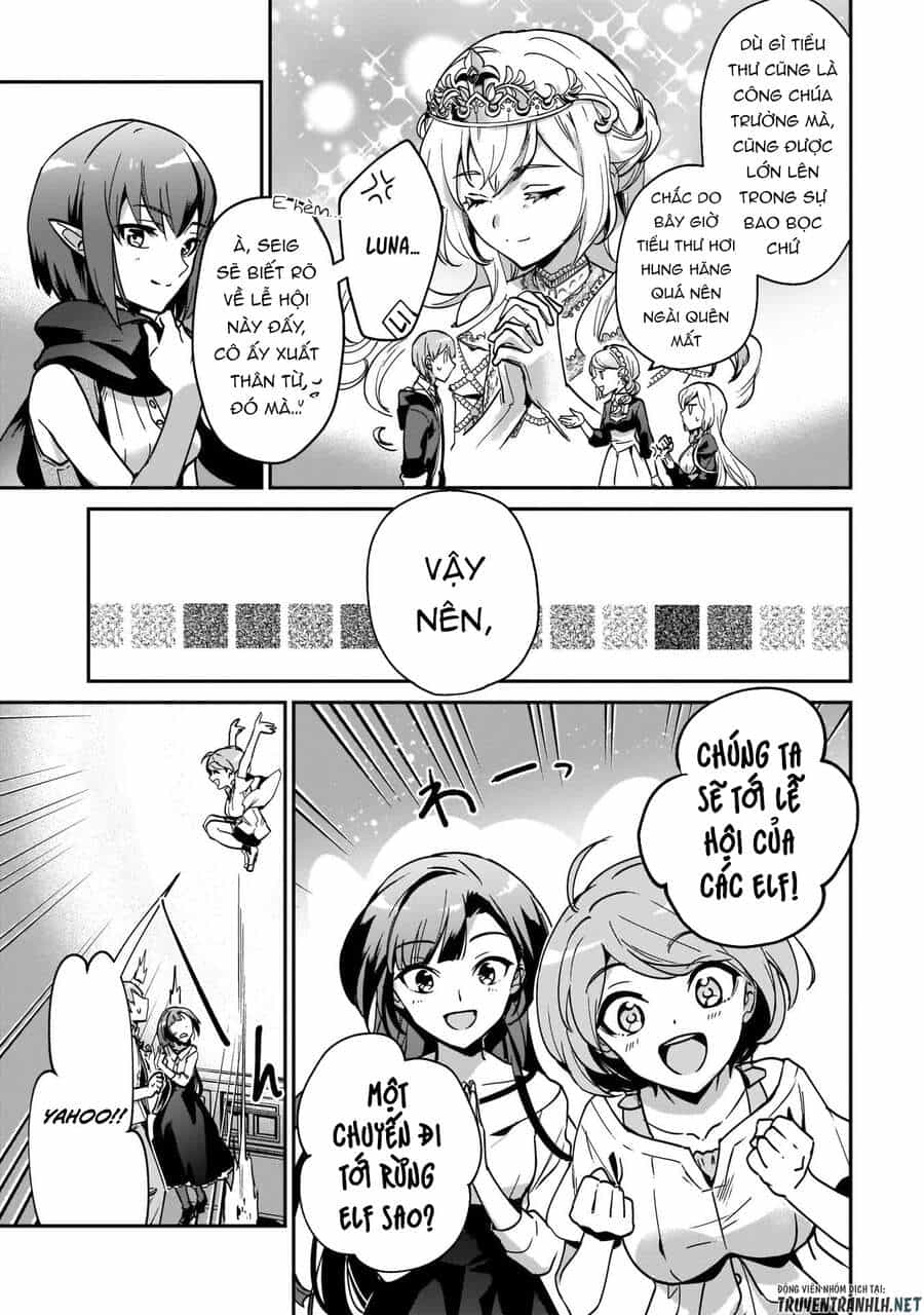 I Was Caught Up In A Hero Summoning, But That World Is At Peace - Chương 18 - ảnh 5
