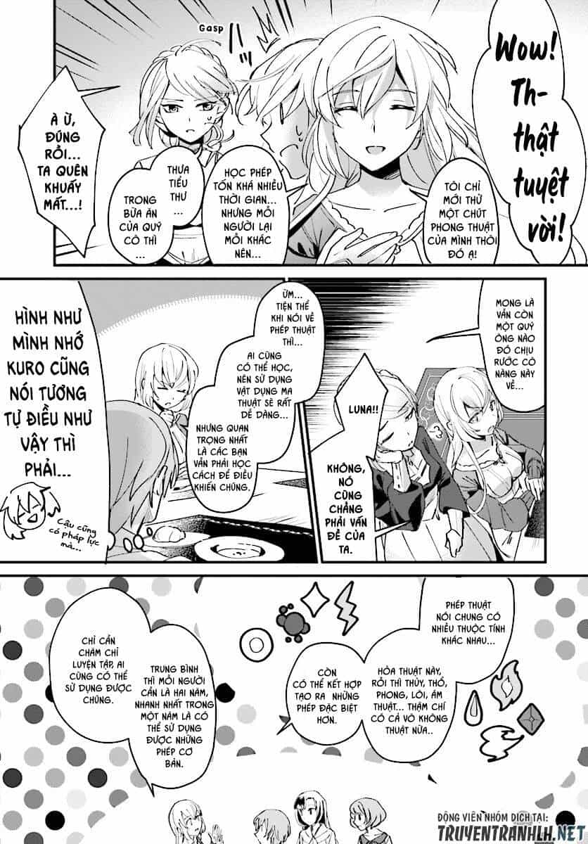 I Was Caught Up In A Hero Summoning, But That World Is At Peace - Chương 2 - ảnh 12