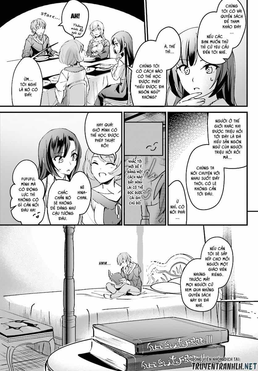 I Was Caught Up In A Hero Summoning, But That World Is At Peace - Chương 2 - ảnh 13