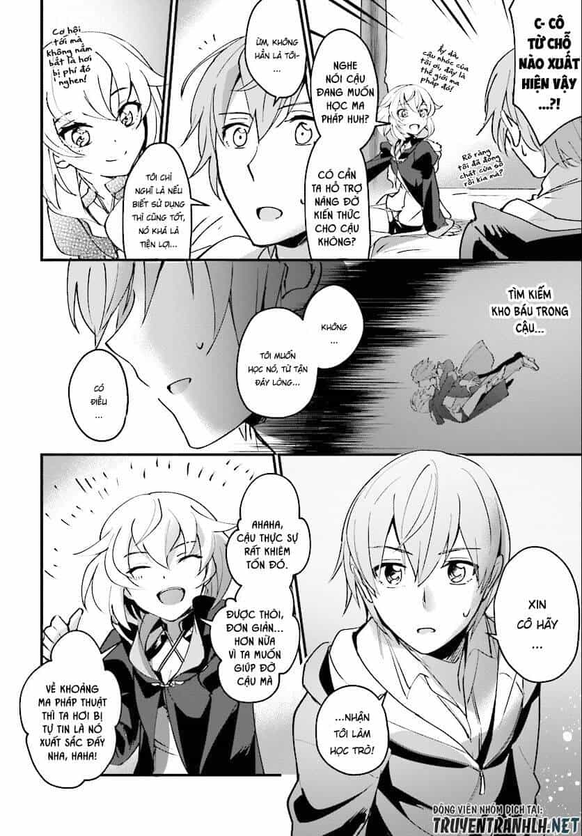 I Was Caught Up In A Hero Summoning, But That World Is At Peace - Chương 2 - ảnh 15