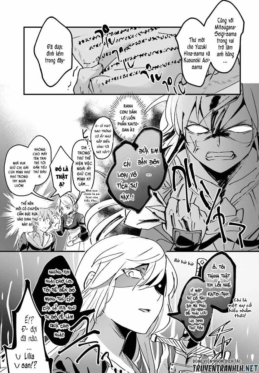 I Was Caught Up In A Hero Summoning, But That World Is At Peace - Chương 2 - ảnh 20