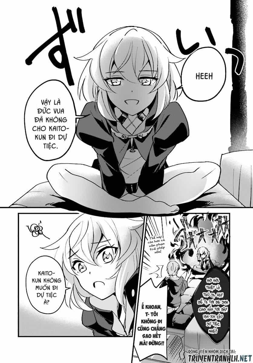 I Was Caught Up In A Hero Summoning, But That World Is At Peace - Chương 2 - ảnh 23