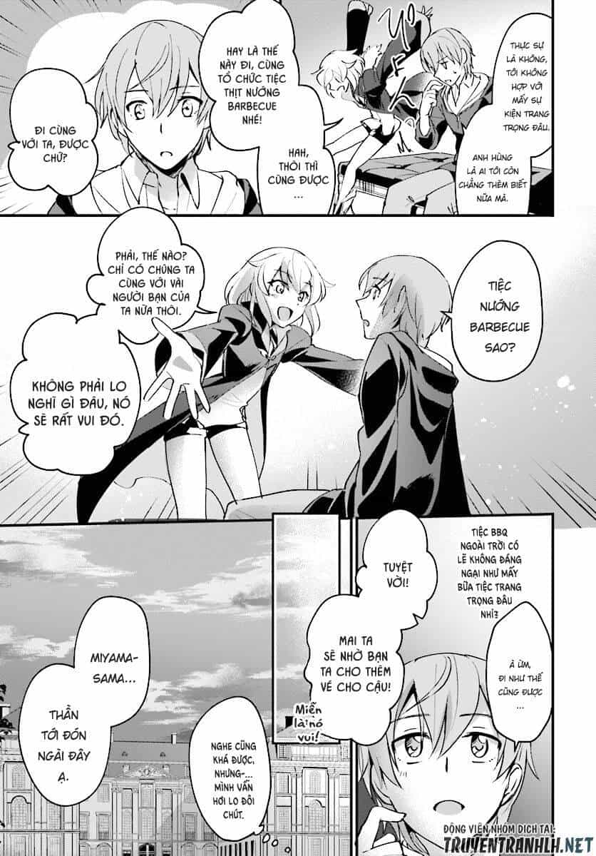 I Was Caught Up In A Hero Summoning, But That World Is At Peace - Chương 2 - ảnh 24