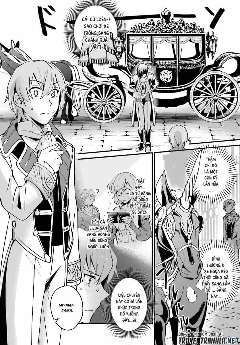 I Was Caught Up In A Hero Summoning, But That World Is At Peace - Chương 2 - ảnh 25