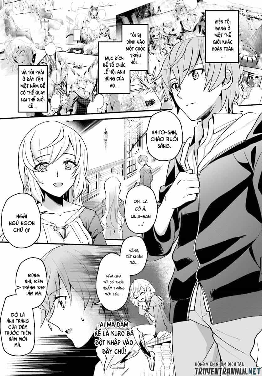 I Was Caught Up In A Hero Summoning, But That World Is At Peace - Chương 2 - ảnh 8