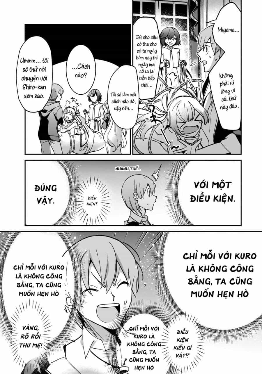 I Was Caught Up In A Hero Summoning, But That World Is At Peace - Chương 19 - ảnh 12