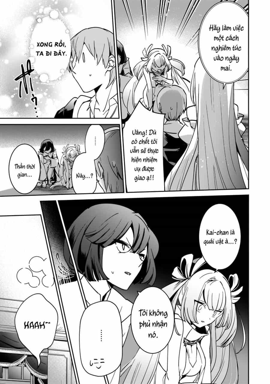 I Was Caught Up In A Hero Summoning, But That World Is At Peace - Chương 19 - ảnh 14