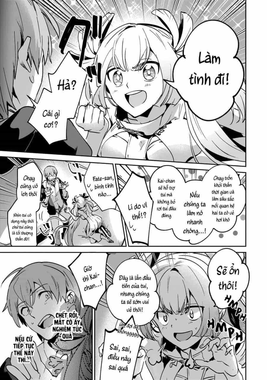 I Was Caught Up In A Hero Summoning, But That World Is At Peace - Chương 19 - ảnh 16