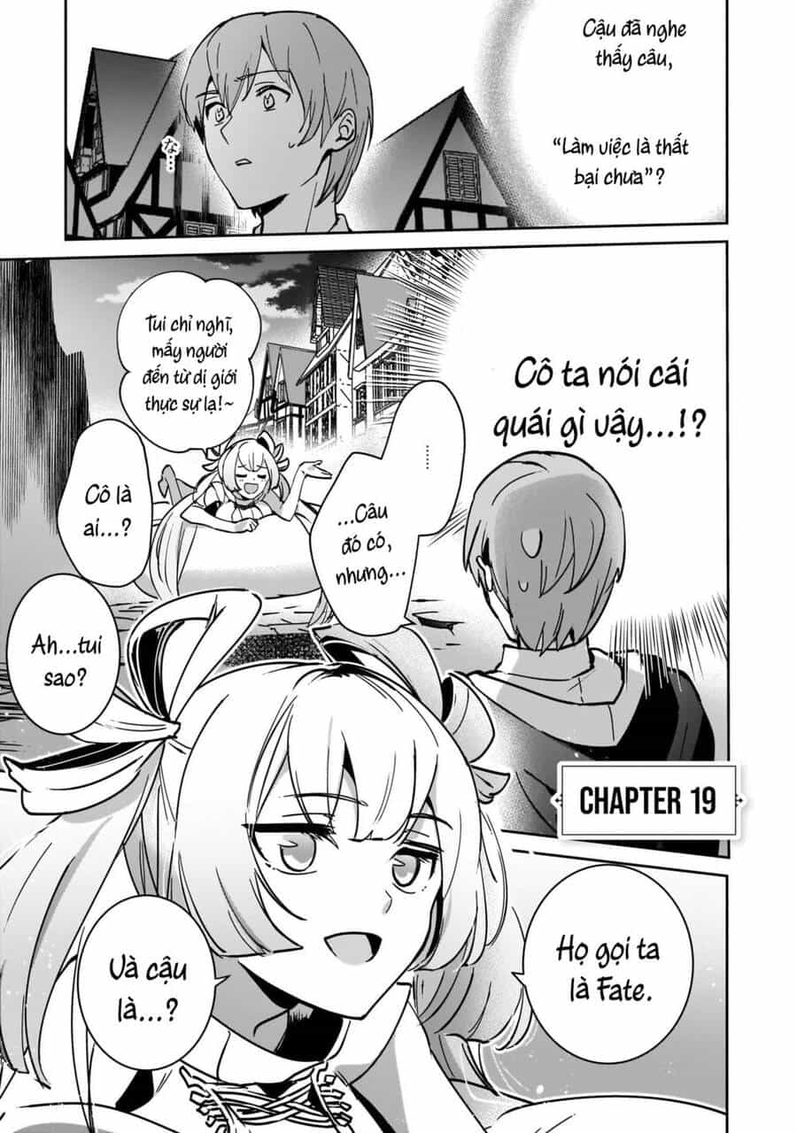 I Was Caught Up In A Hero Summoning, But That World Is At Peace - Chương 19 - ảnh 2