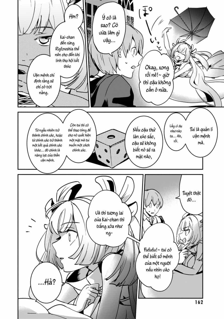 I Was Caught Up In A Hero Summoning, But That World Is At Peace - Chương 19 - ảnh 21