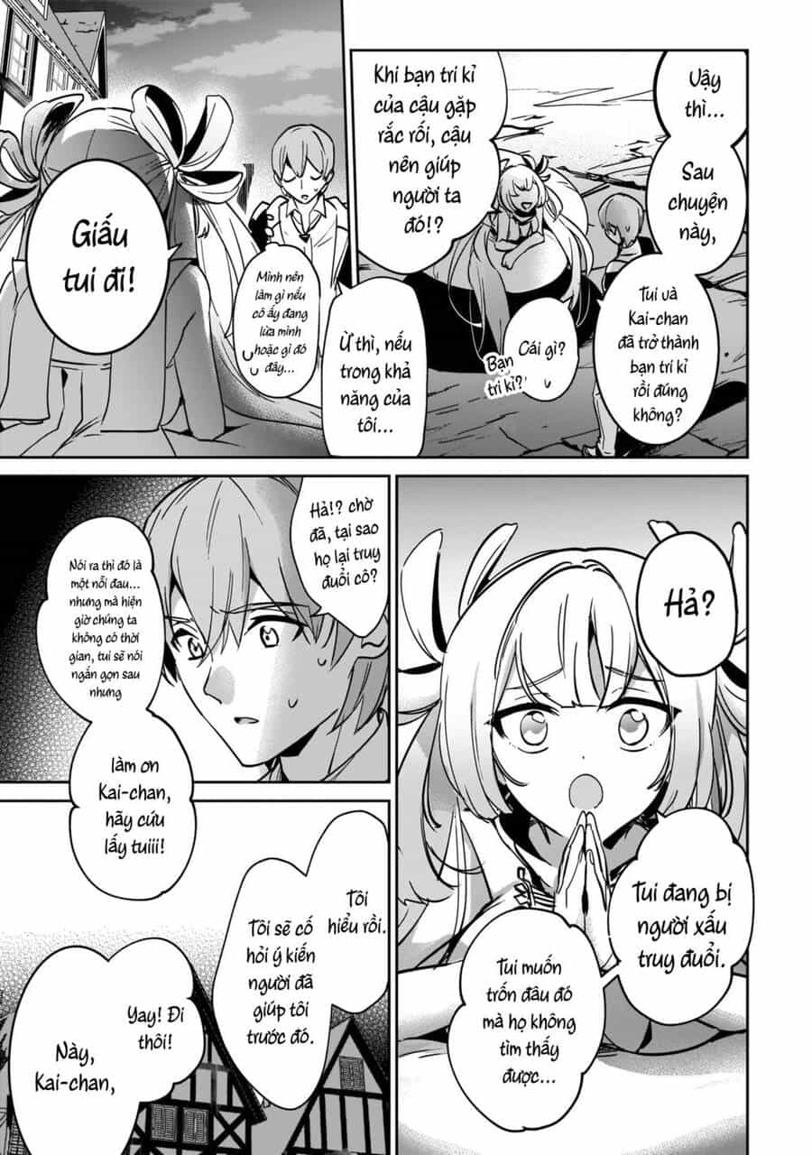 I Was Caught Up In A Hero Summoning, But That World Is At Peace - Chương 19 - ảnh 4