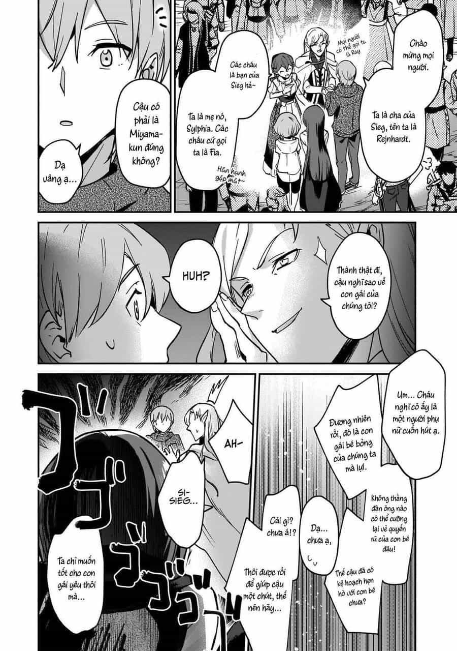 I Was Caught Up In A Hero Summoning, But That World Is At Peace - Chương 20 - ảnh 12