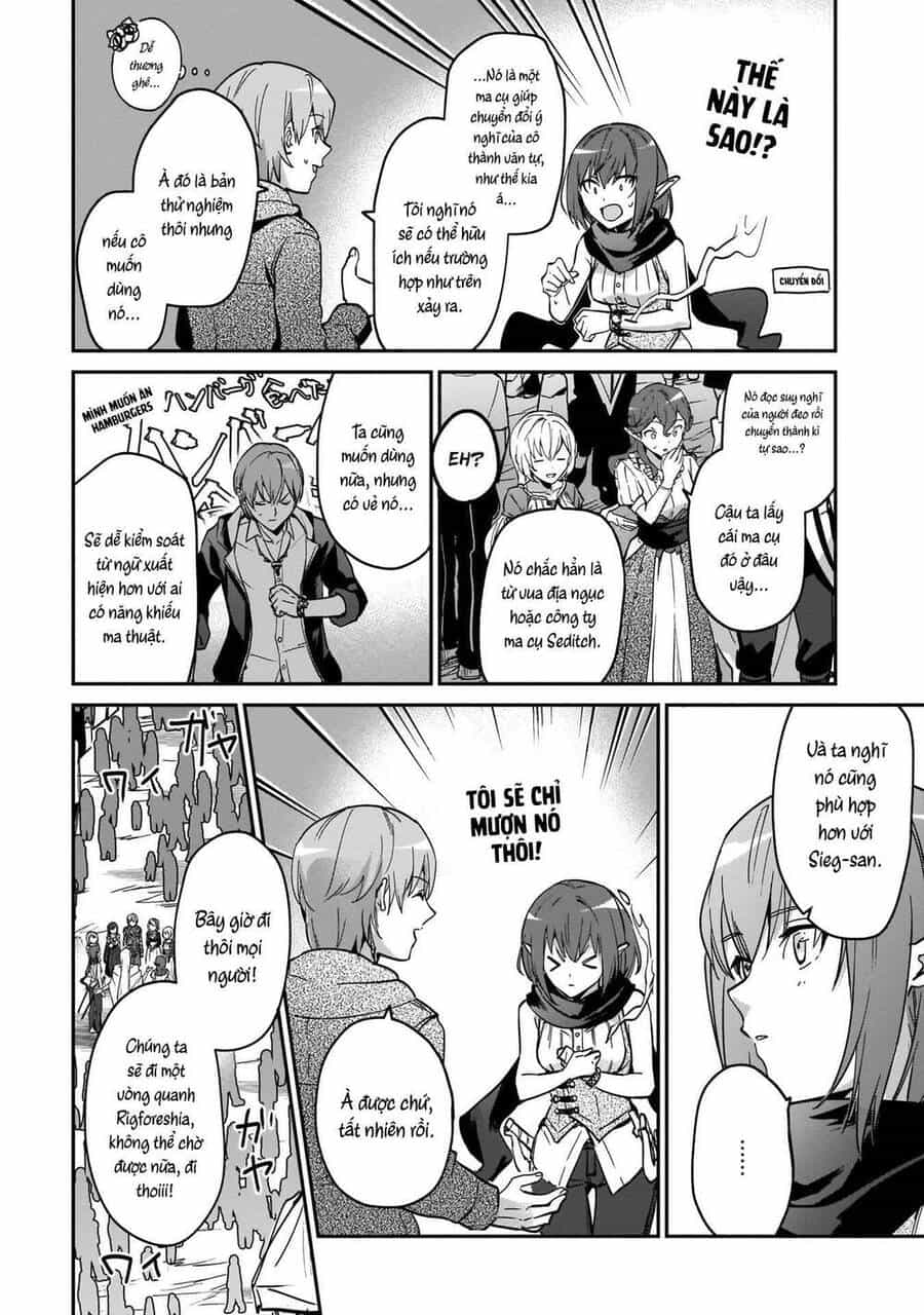 I Was Caught Up In A Hero Summoning, But That World Is At Peace - Chương 20 - ảnh 16