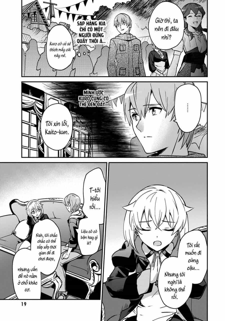 I Was Caught Up In A Hero Summoning, But That World Is At Peace - Chương 20 - ảnh 19