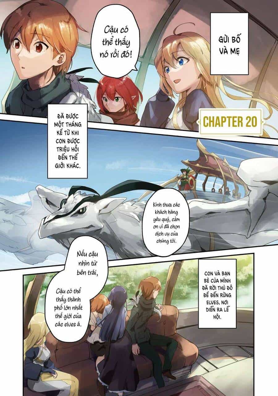 I Was Caught Up In A Hero Summoning, But That World Is At Peace - Chương 20 - ảnh 3