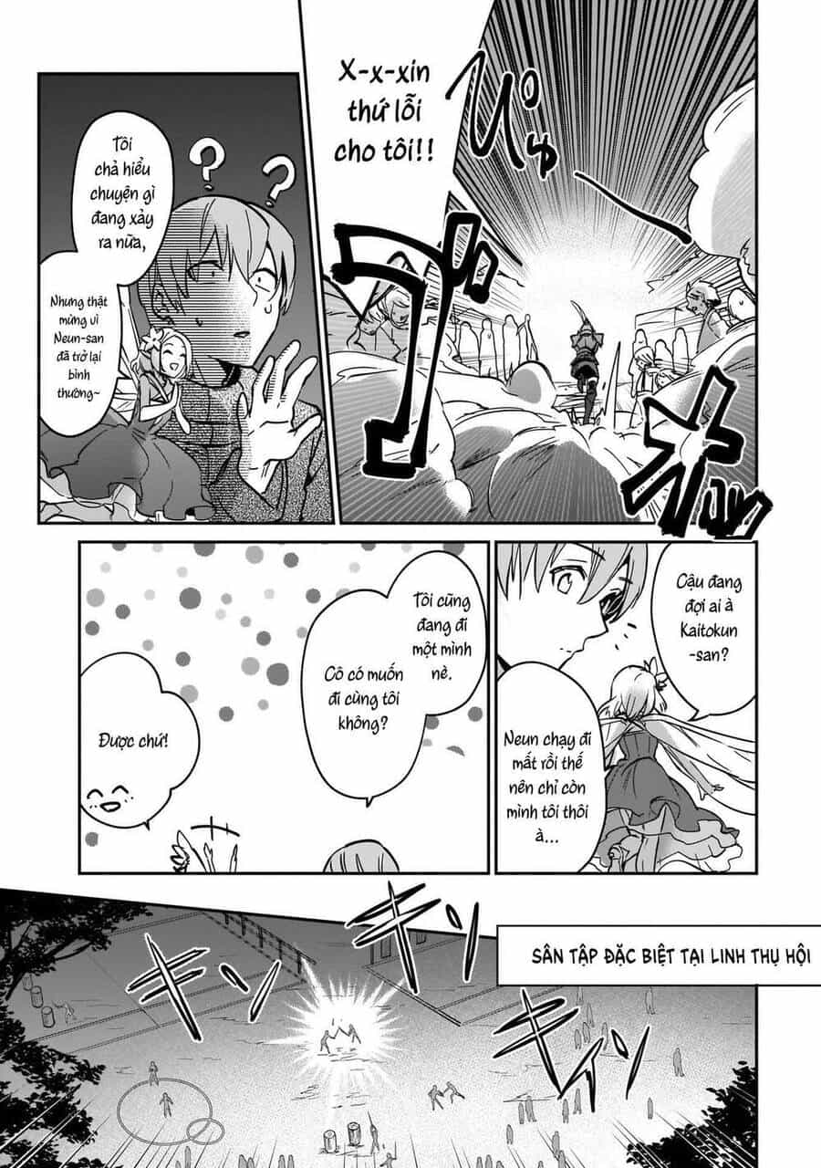 I Was Caught Up In A Hero Summoning, But That World Is At Peace - Chương 20 - ảnh 31