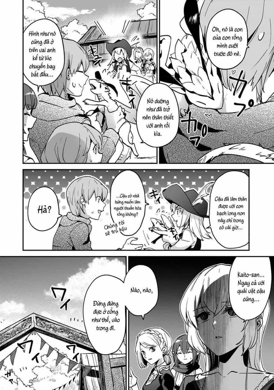 I Was Caught Up In A Hero Summoning, But That World Is At Peace - Chương 20 - ảnh 6