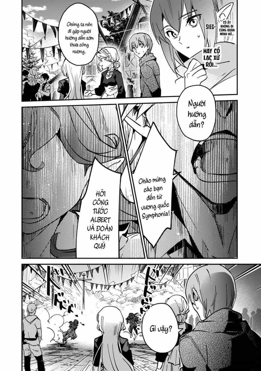 I Was Caught Up In A Hero Summoning, But That World Is At Peace - Chương 20 - ảnh 8