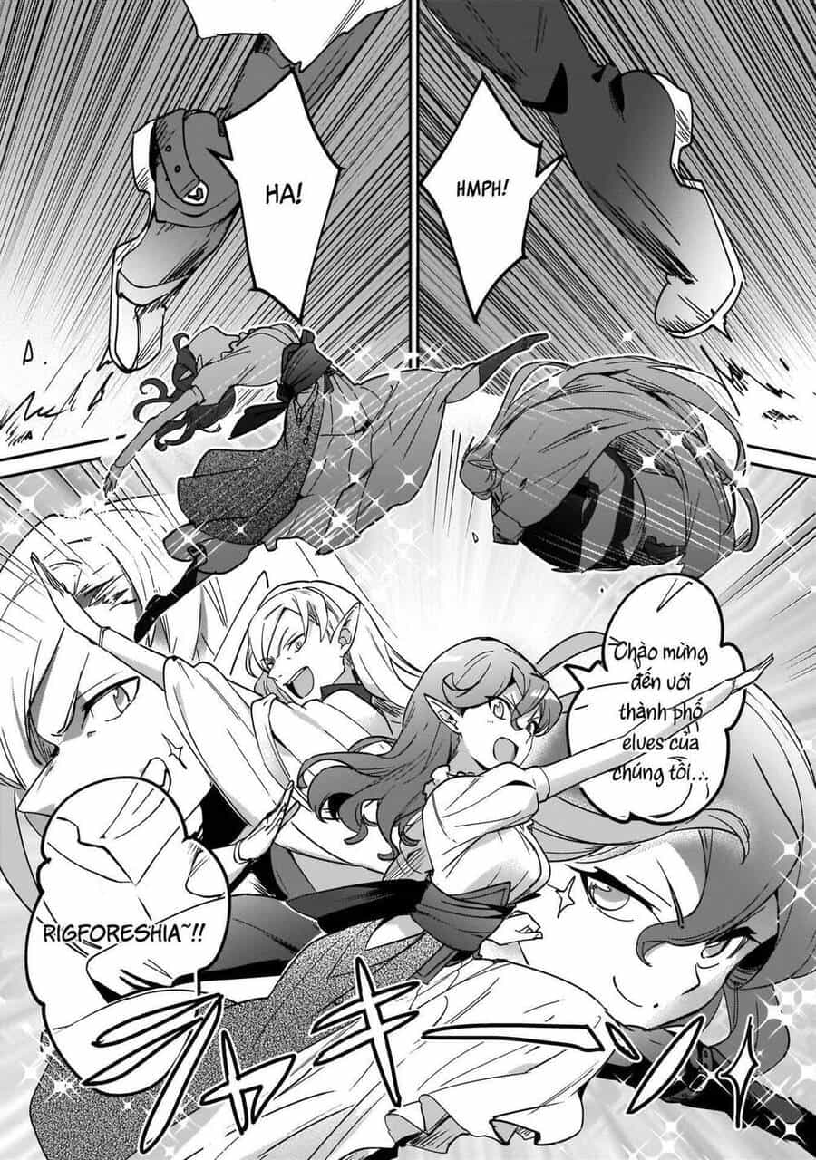 I Was Caught Up In A Hero Summoning, But That World Is At Peace - Chương 20 - ảnh 9