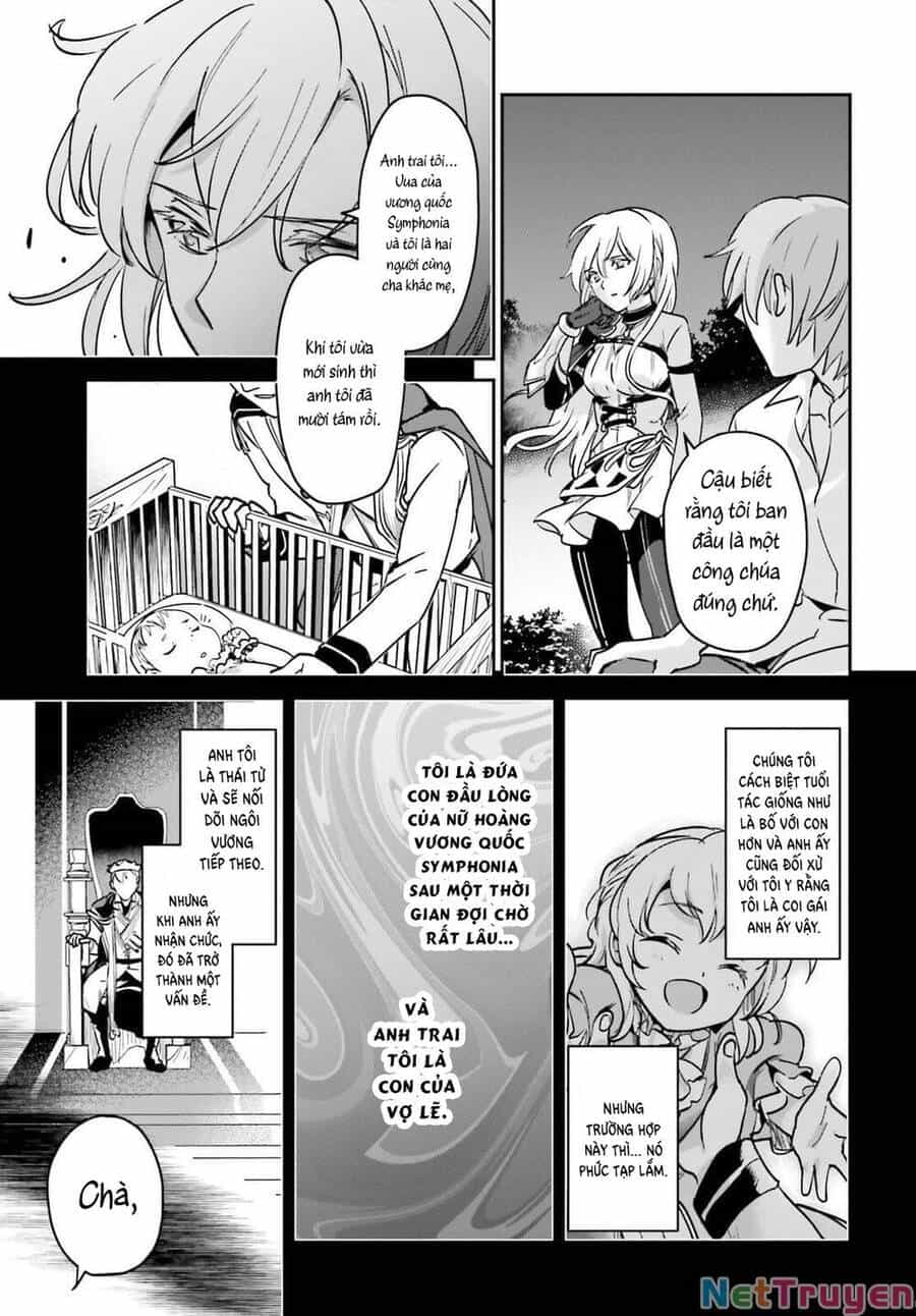 I Was Caught Up In A Hero Summoning, But That World Is At Peace - Chương 21 - ảnh 13