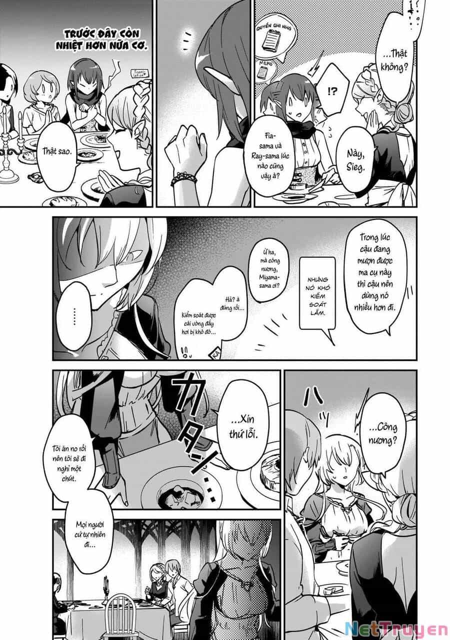I Was Caught Up In A Hero Summoning, But That World Is At Peace - Chương 21 - ảnh 8