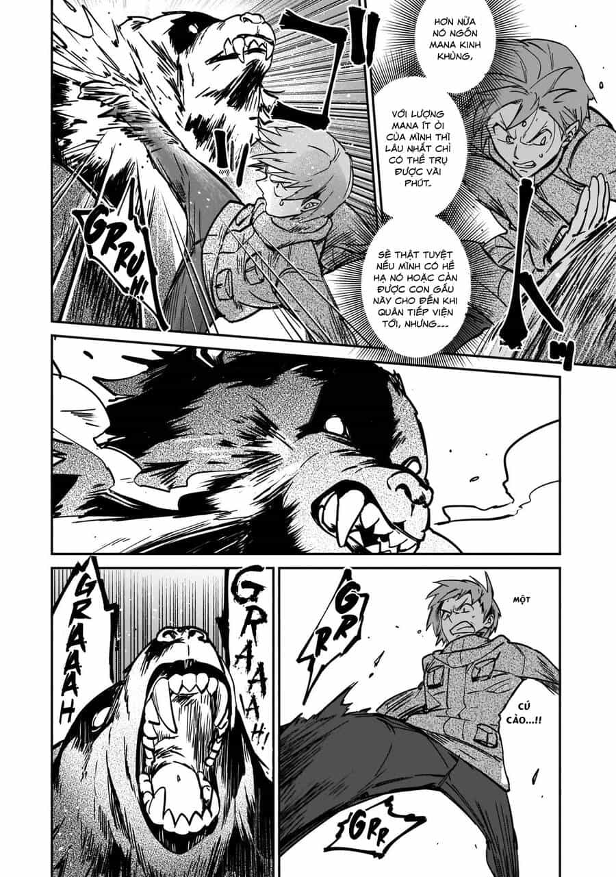 I Was Caught Up In A Hero Summoning, But That World Is At Peace - Chương 22 - ảnh 10