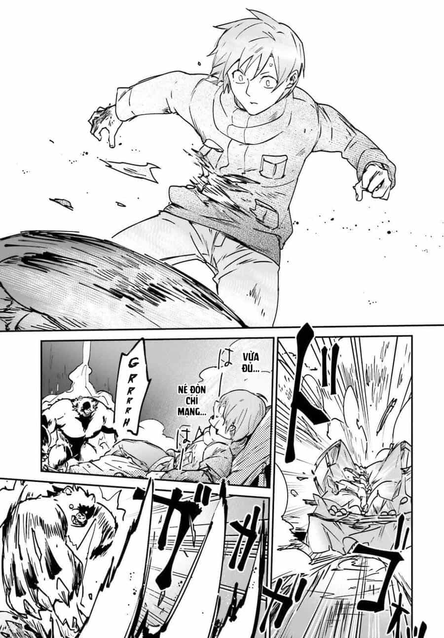 I Was Caught Up In A Hero Summoning, But That World Is At Peace - Chương 22 - ảnh 13