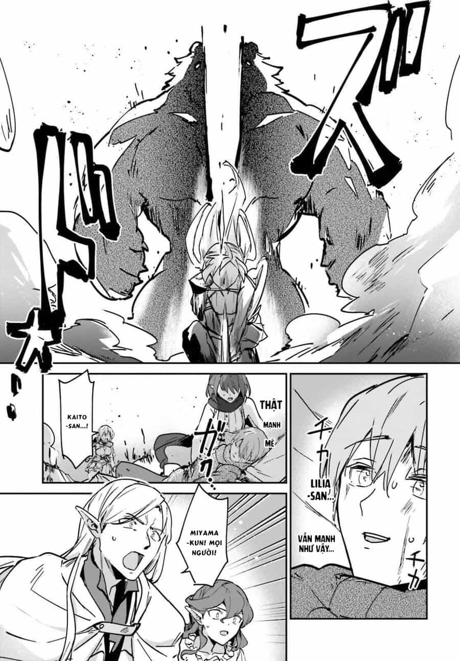 I Was Caught Up In A Hero Summoning, But That World Is At Peace - Chương 22 - ảnh 17