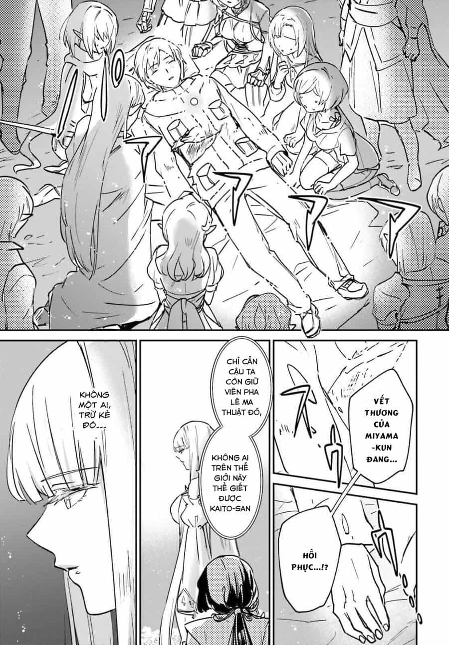 I Was Caught Up In A Hero Summoning, But That World Is At Peace - Chương 22 - ảnh 19