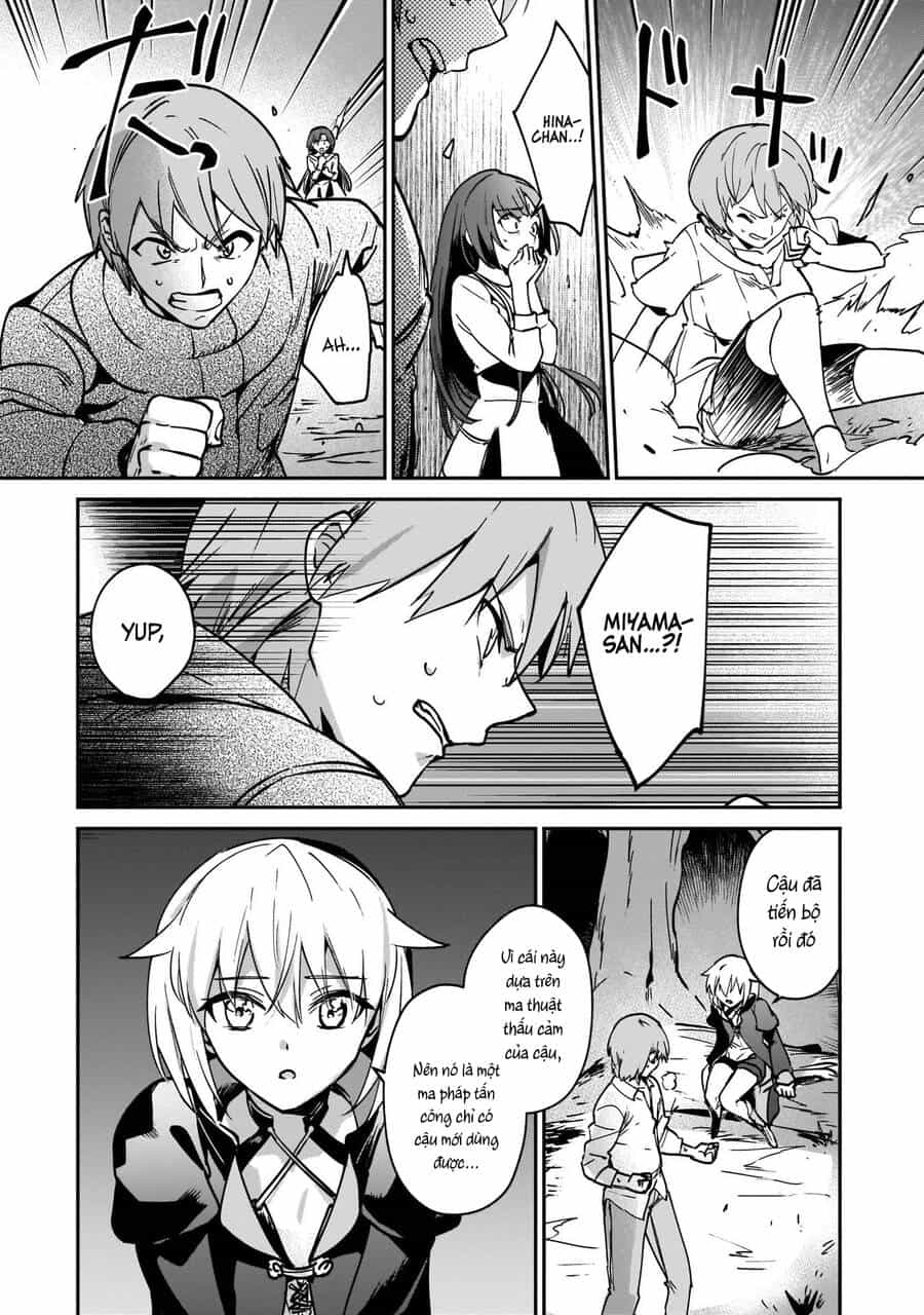 I Was Caught Up In A Hero Summoning, But That World Is At Peace - Chương 22 - ảnh 2