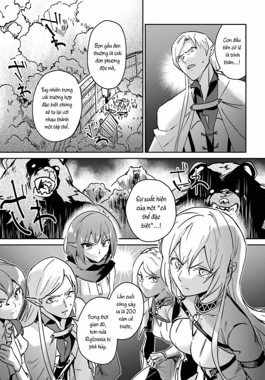 I Was Caught Up In A Hero Summoning, But That World Is At Peace - Chương 22 - ảnh 21
