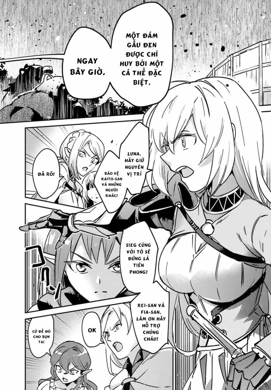 I Was Caught Up In A Hero Summoning, But That World Is At Peace - Chương 22 - ảnh 22
