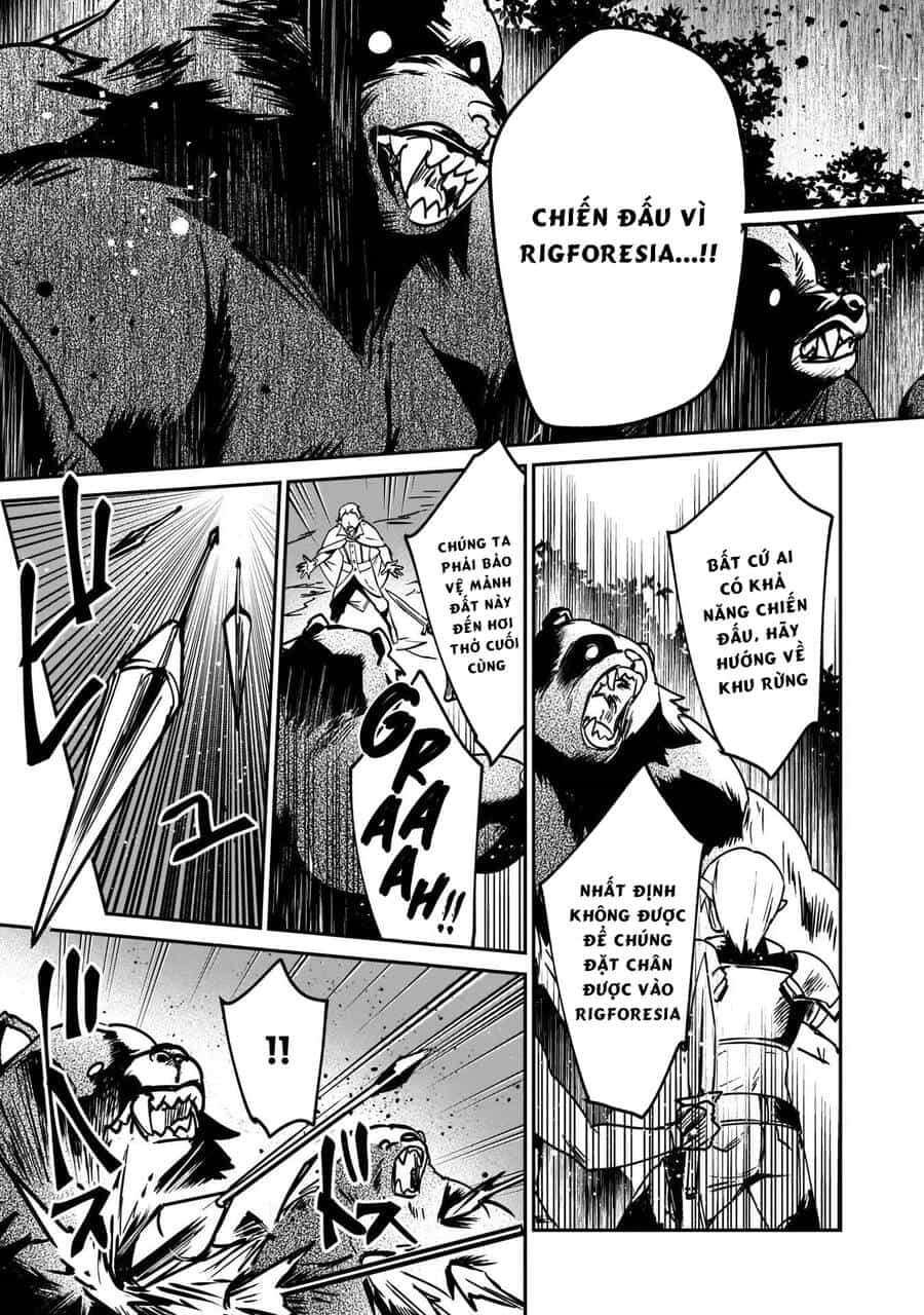 I Was Caught Up In A Hero Summoning, But That World Is At Peace - Chương 22 - ảnh 23