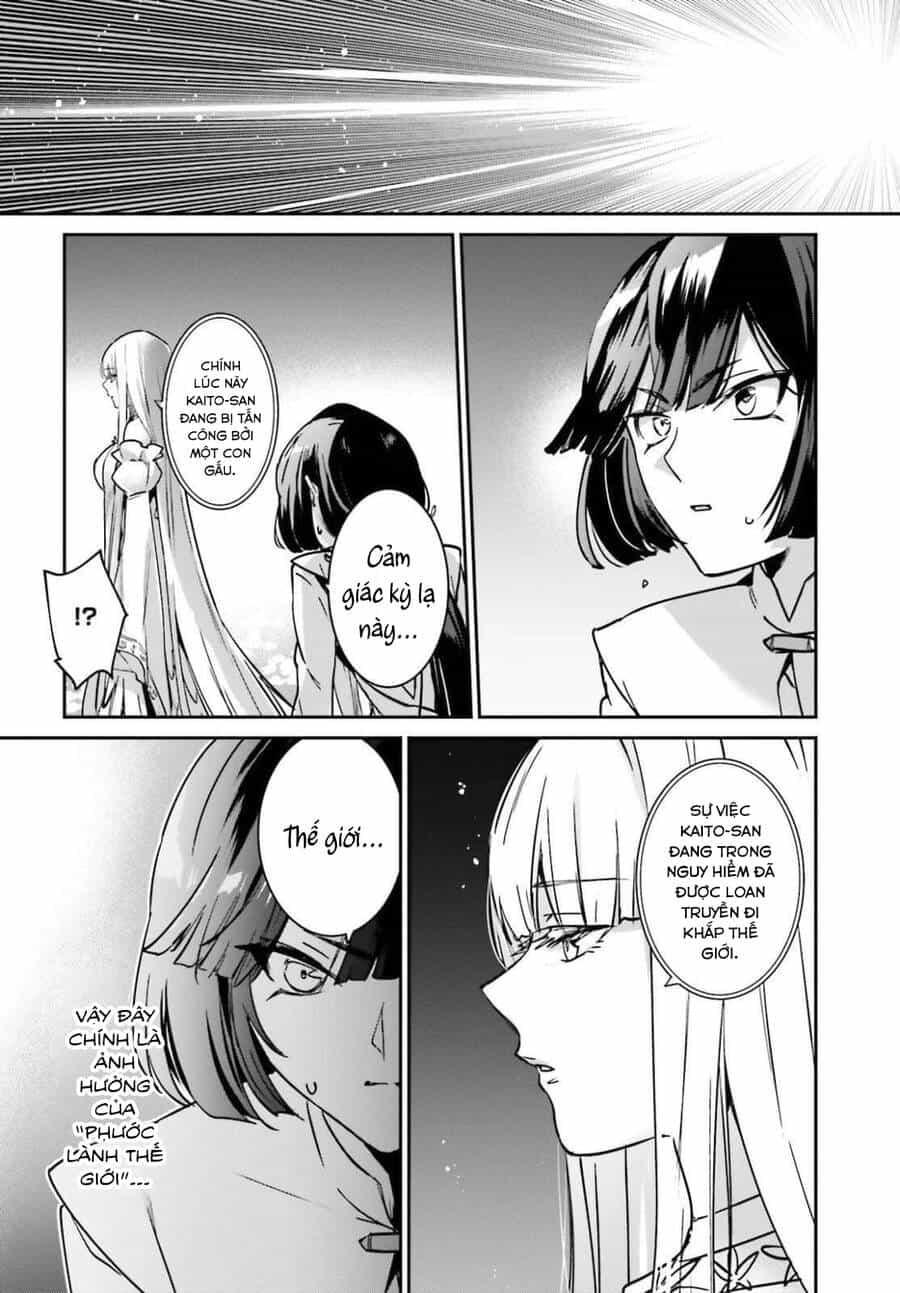 I Was Caught Up In A Hero Summoning, But That World Is At Peace - Chương 22 - ảnh 7