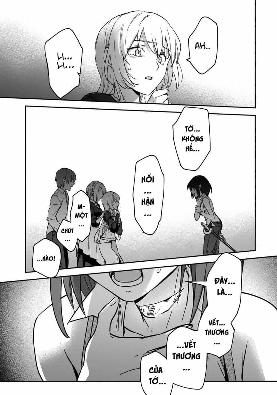 I Was Caught Up In A Hero Summoning, But That World Is At Peace - Chương 23 - ảnh 18