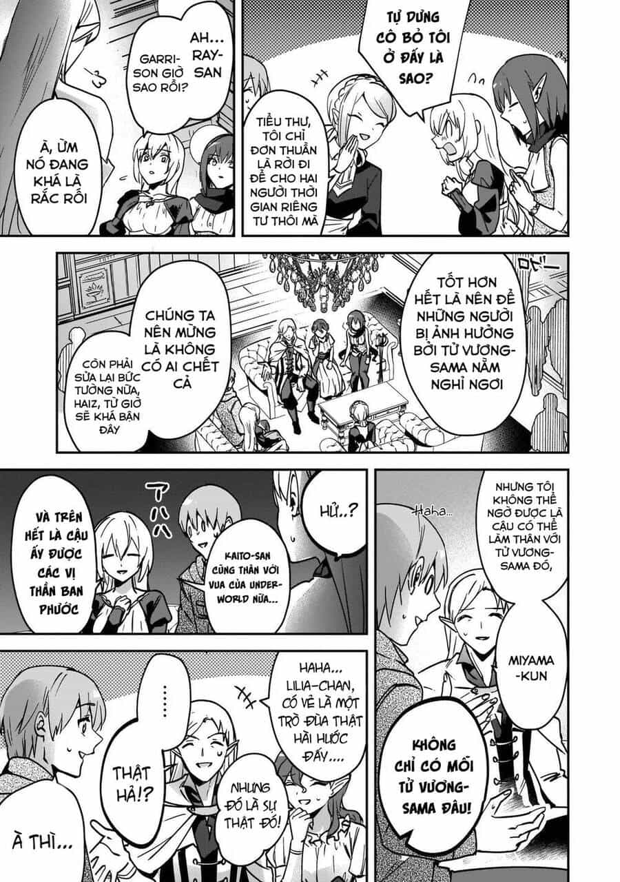 I Was Caught Up In A Hero Summoning, But That World Is At Peace - Chương 23 - ảnh 22