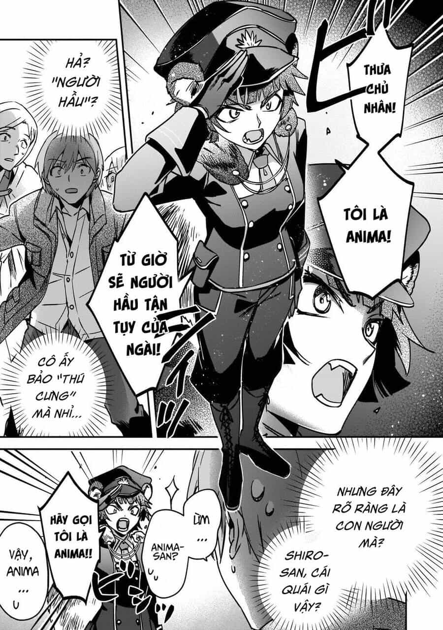 I Was Caught Up In A Hero Summoning, But That World Is At Peace - Chương 23 - ảnh 24