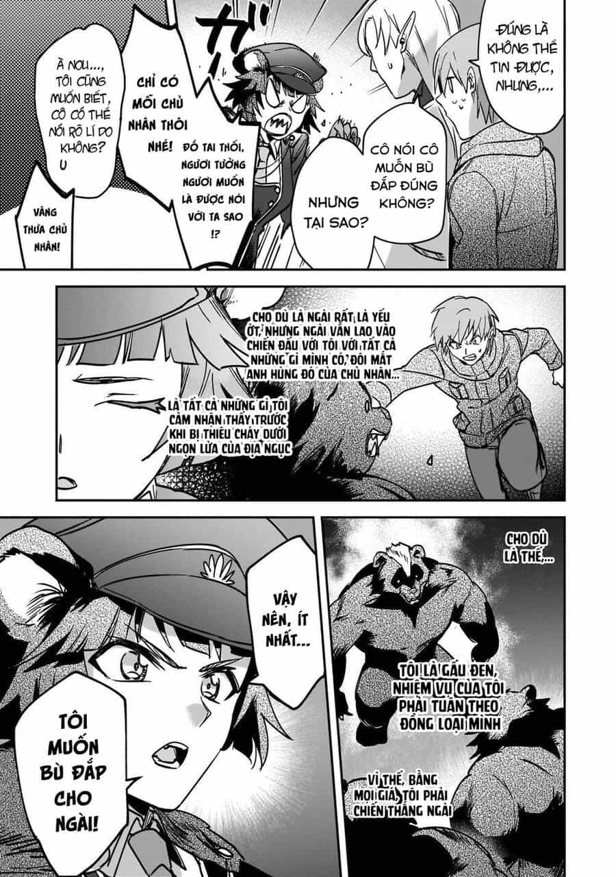 I Was Caught Up In A Hero Summoning, But That World Is At Peace - Chương 23 - ảnh 26