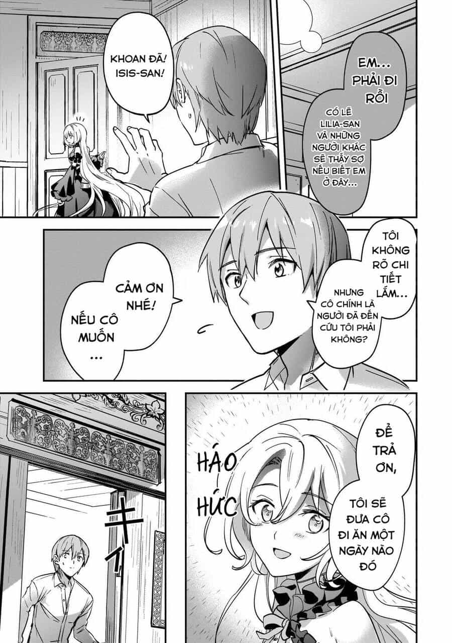 I Was Caught Up In A Hero Summoning, But That World Is At Peace - Chương 23 - ảnh 3