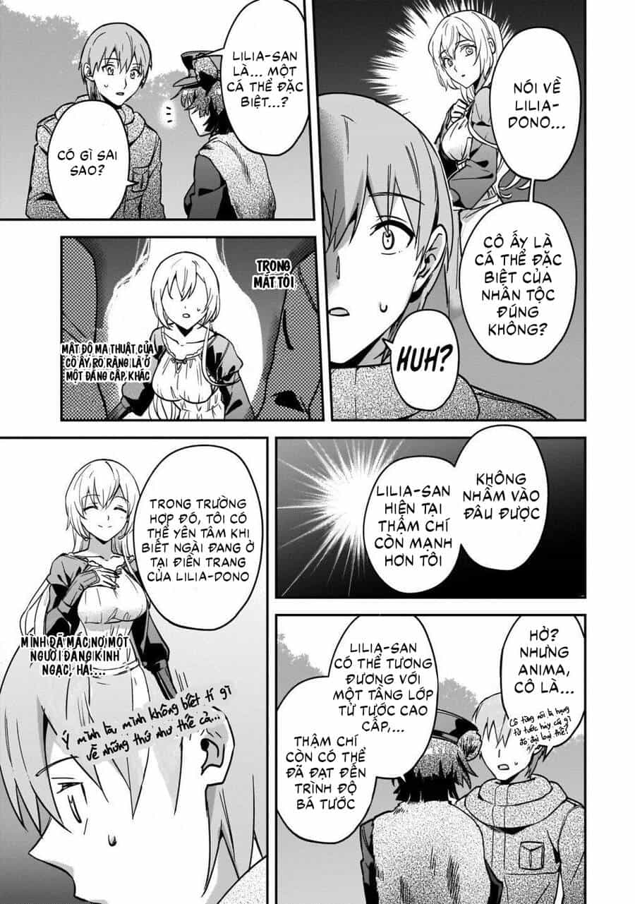 I Was Caught Up In A Hero Summoning, But That World Is At Peace - Chương 24 - ảnh 11