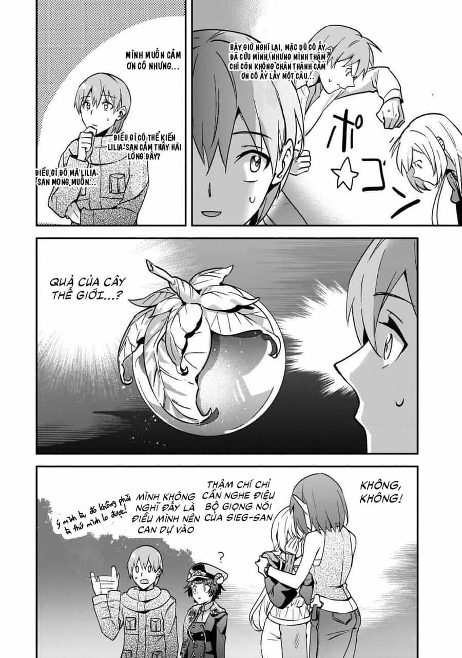 I Was Caught Up In A Hero Summoning, But That World Is At Peace - Chương 24 - ảnh 12