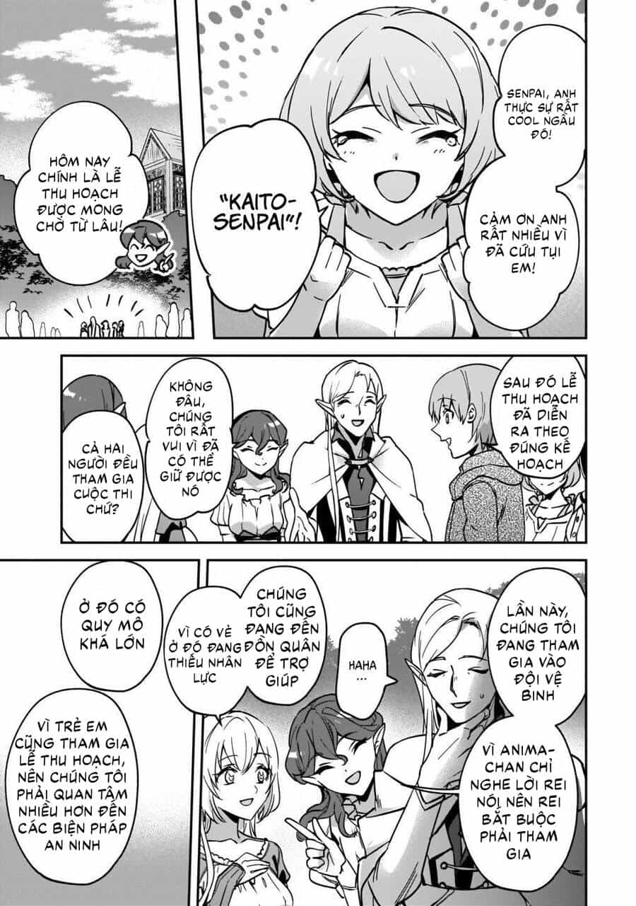 I Was Caught Up In A Hero Summoning, But That World Is At Peace - Chương 24 - ảnh 17