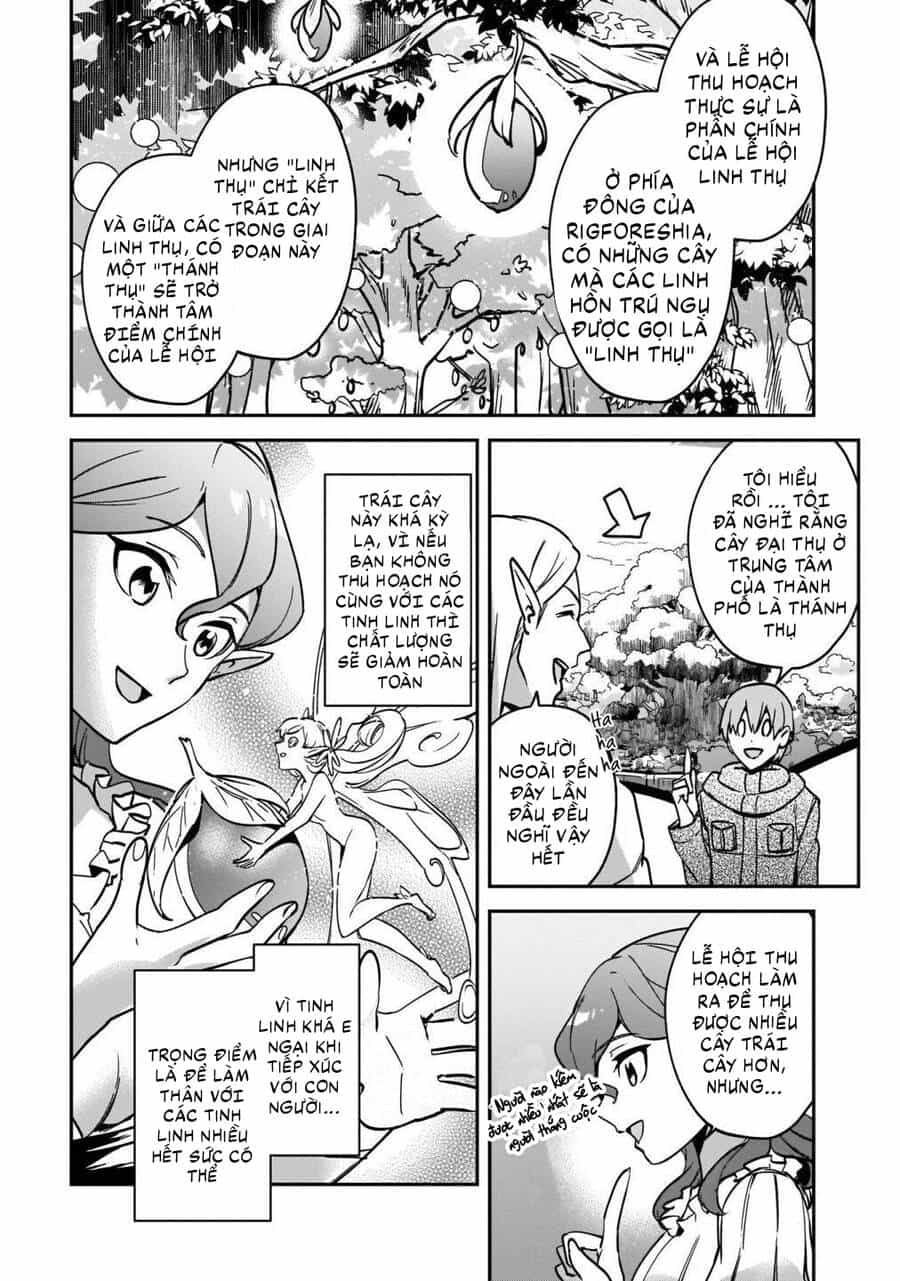 I Was Caught Up In A Hero Summoning, But That World Is At Peace - Chương 24 - ảnh 18