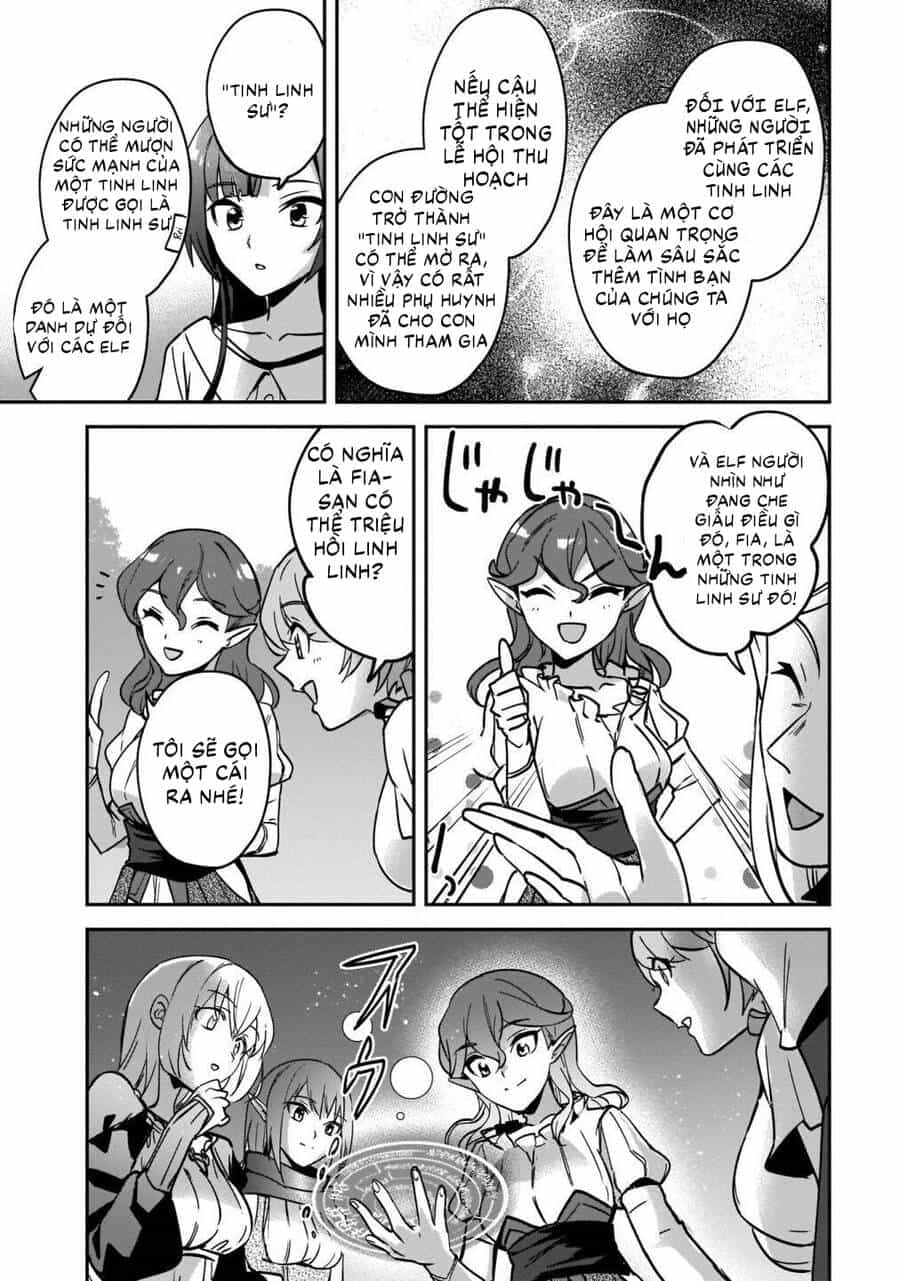 I Was Caught Up In A Hero Summoning, But That World Is At Peace - Chương 24 - ảnh 19