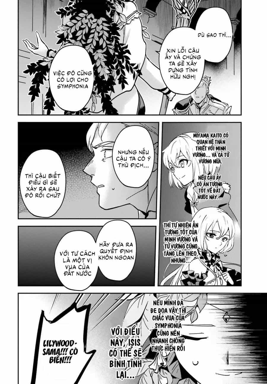 I Was Caught Up In A Hero Summoning, But That World Is At Peace - Chương 24 - ảnh 2