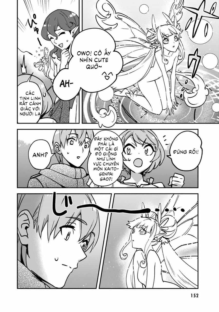I Was Caught Up In A Hero Summoning, But That World Is At Peace - Chương 24 - ảnh 20