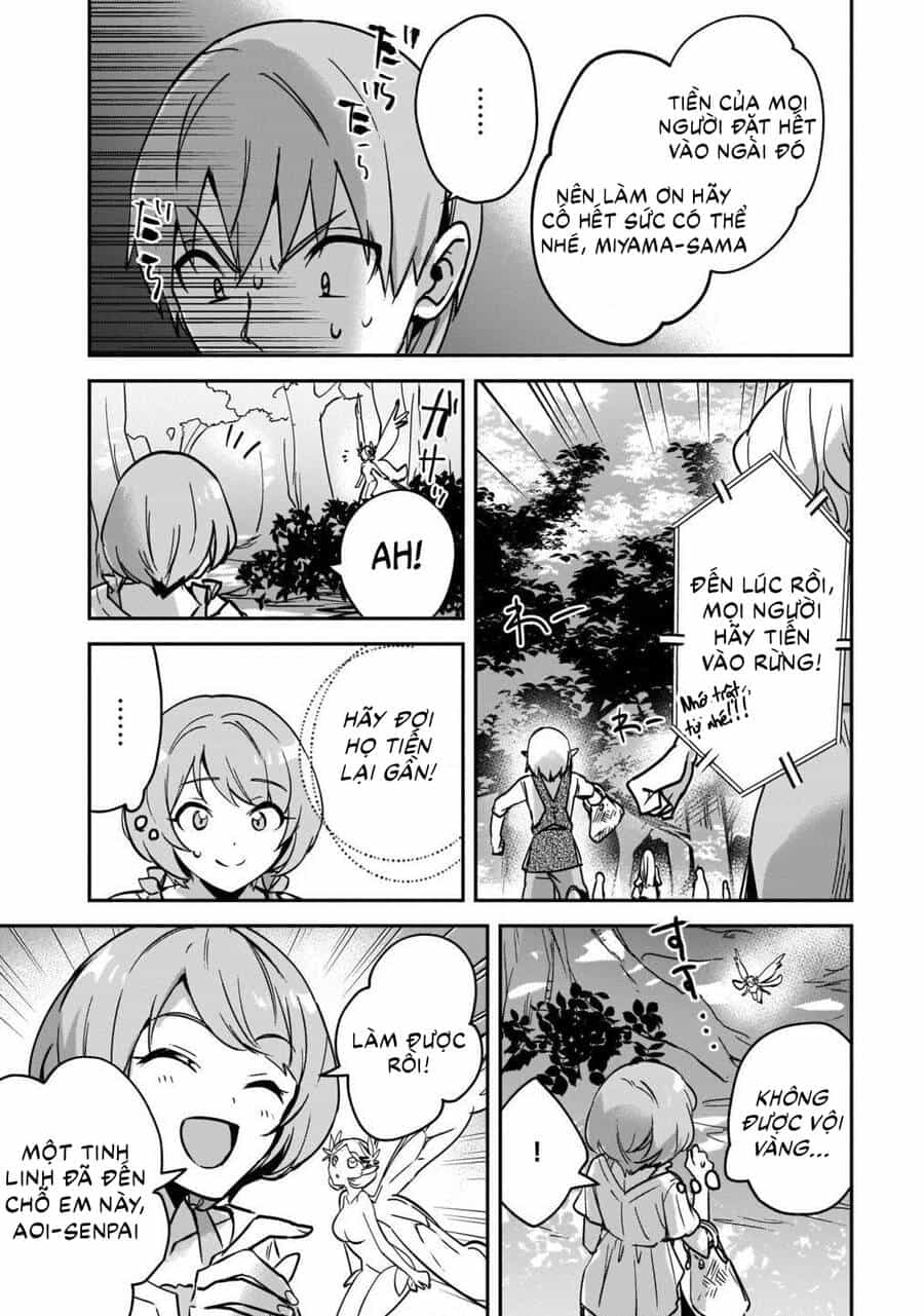 I Was Caught Up In A Hero Summoning, But That World Is At Peace - Chương 24 - ảnh 23