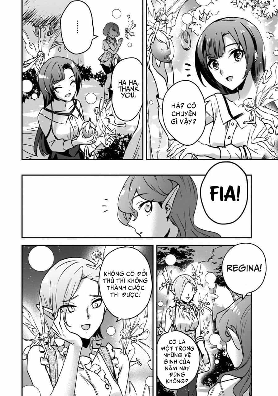 I Was Caught Up In A Hero Summoning, But That World Is At Peace - Chương 24 - ảnh 24
